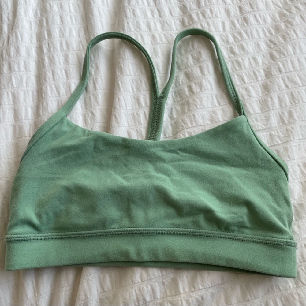lululemon flow y bra
